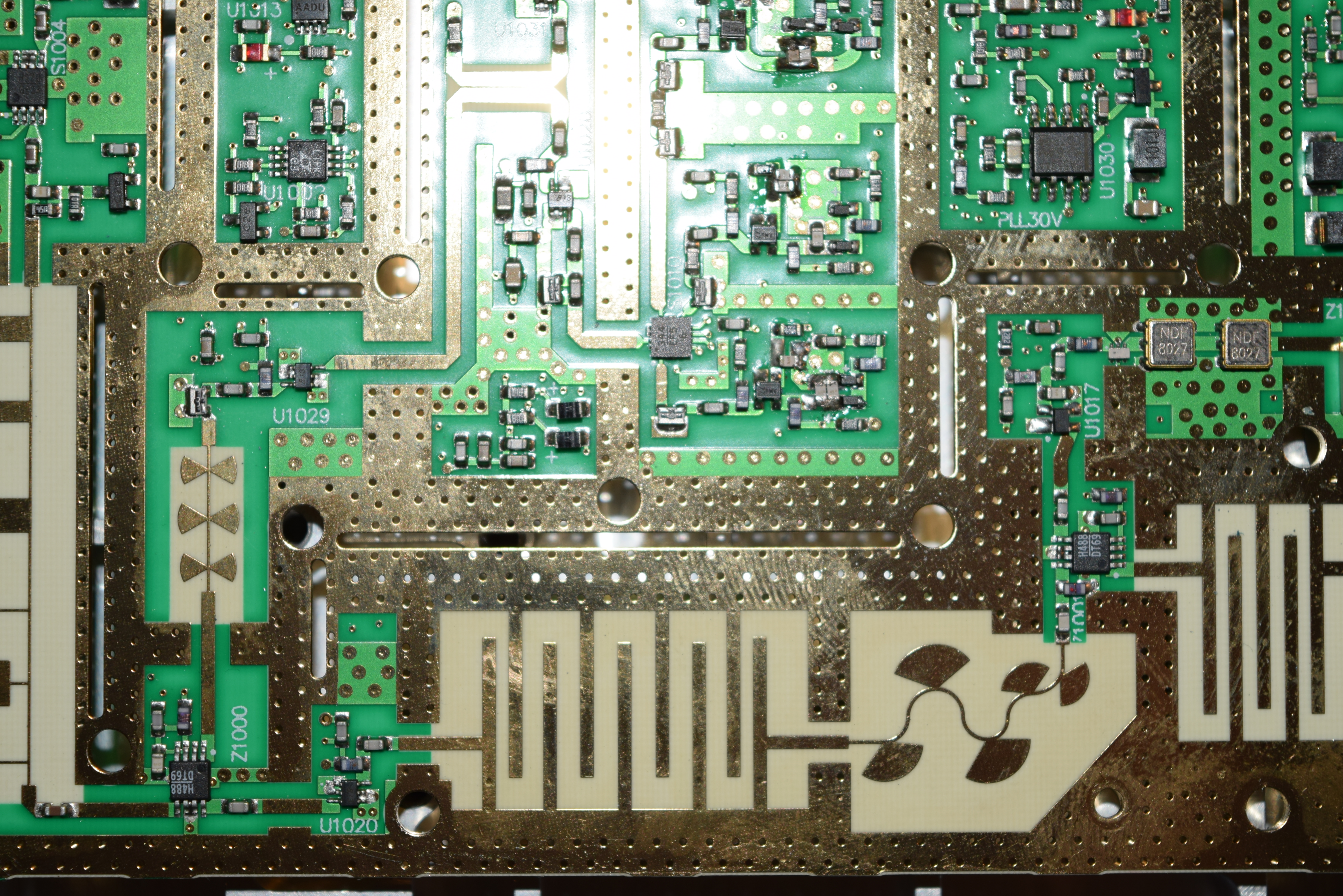 Agilent N9304B Handheld Spectrum Analyzer Repair and Teardown – Rambling Nerd with a ...
