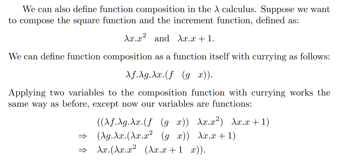 Reading Lambda Calculus Rambling Nerd with a Plan